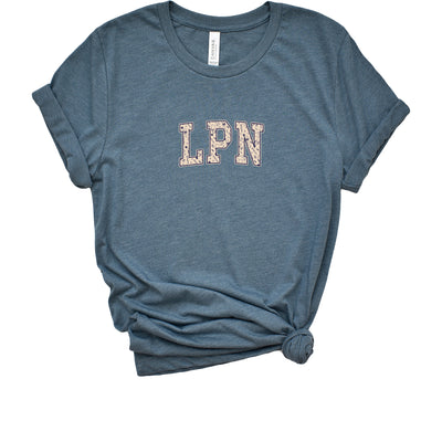 LPN Medical Varsity - Shirt