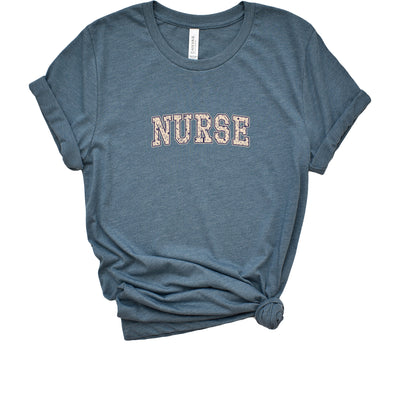 Nurse Medical Varsity - Shirt