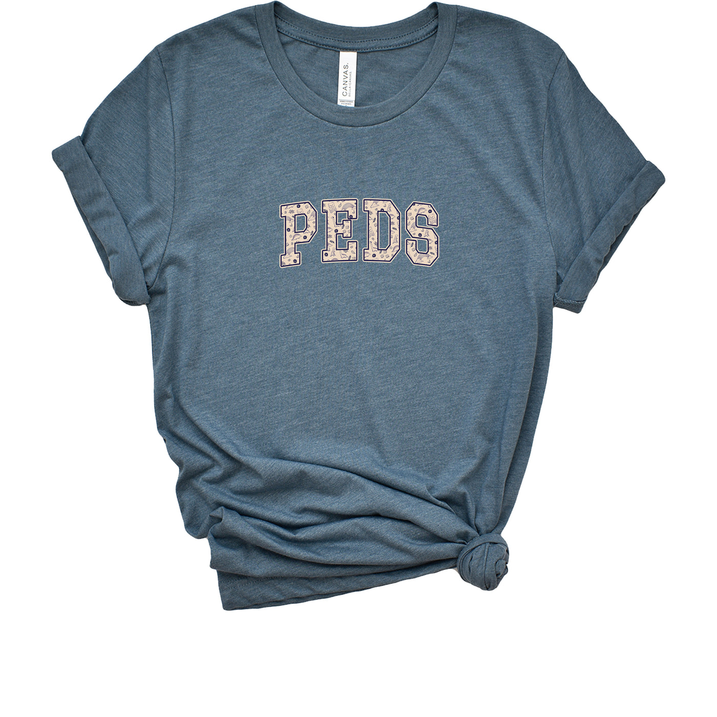 PEDS Medical Varsity - Shirt