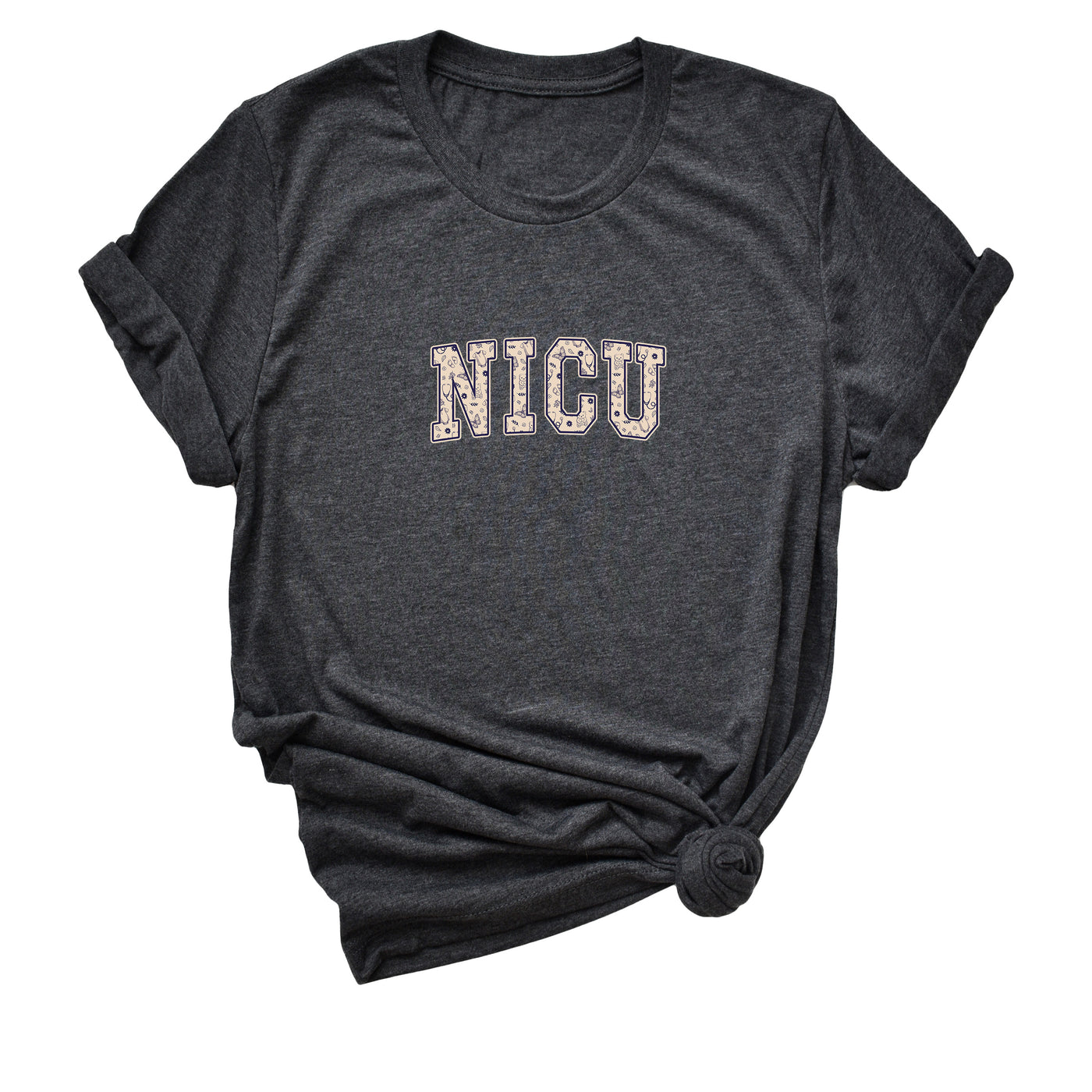 NICU Medical Varsity - Shirt