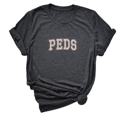 PEDS Medical Varsity - Shirt