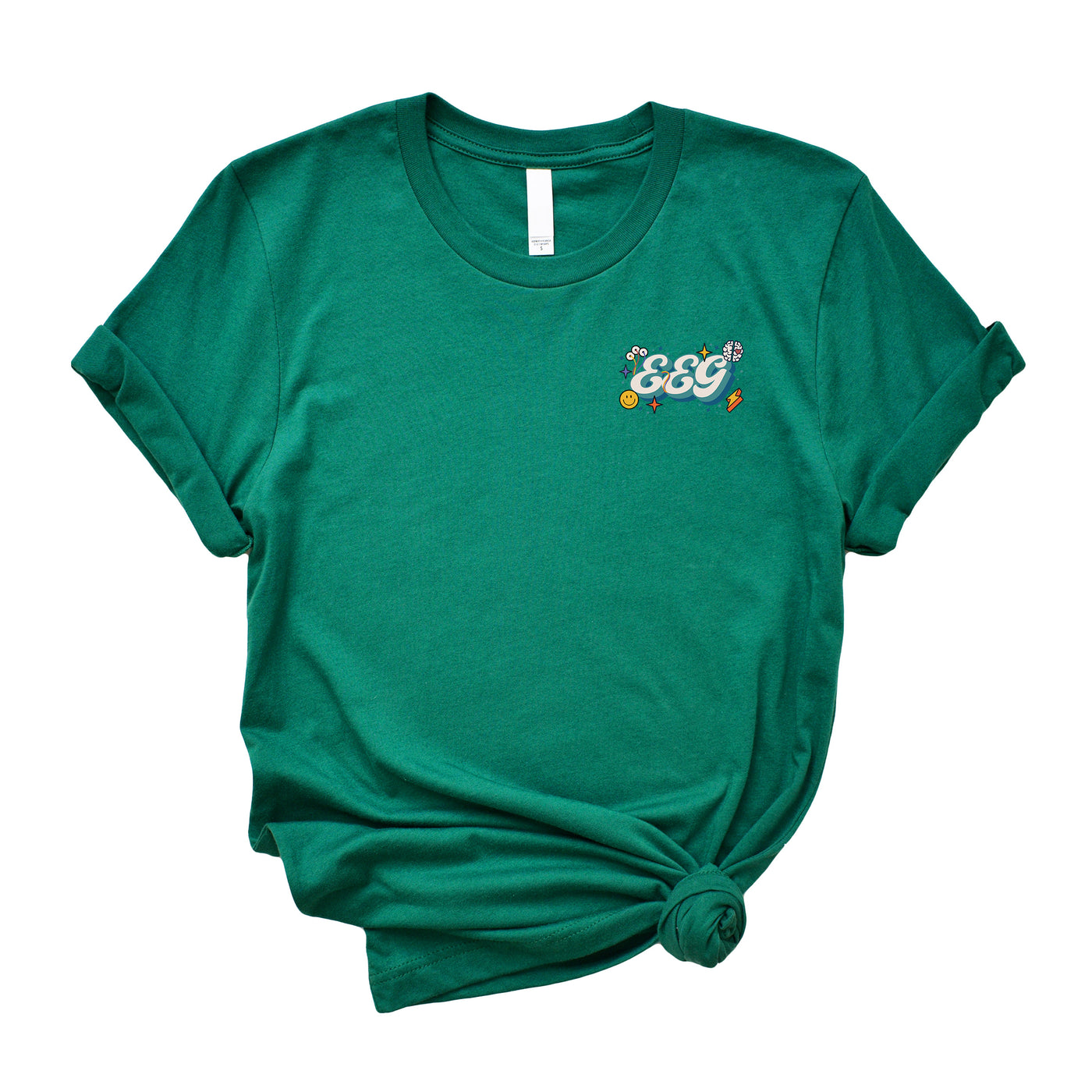 EEG Retro - Shirt