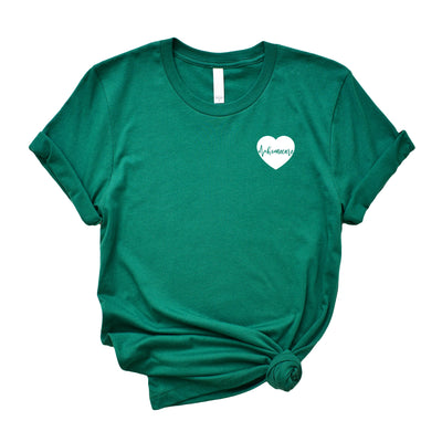 Homecare ECG Heart - Shirt