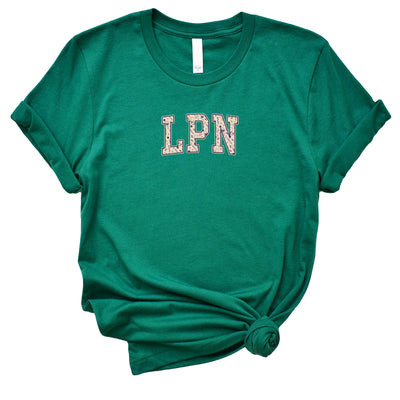 LPN Medical Varsity - Shirt