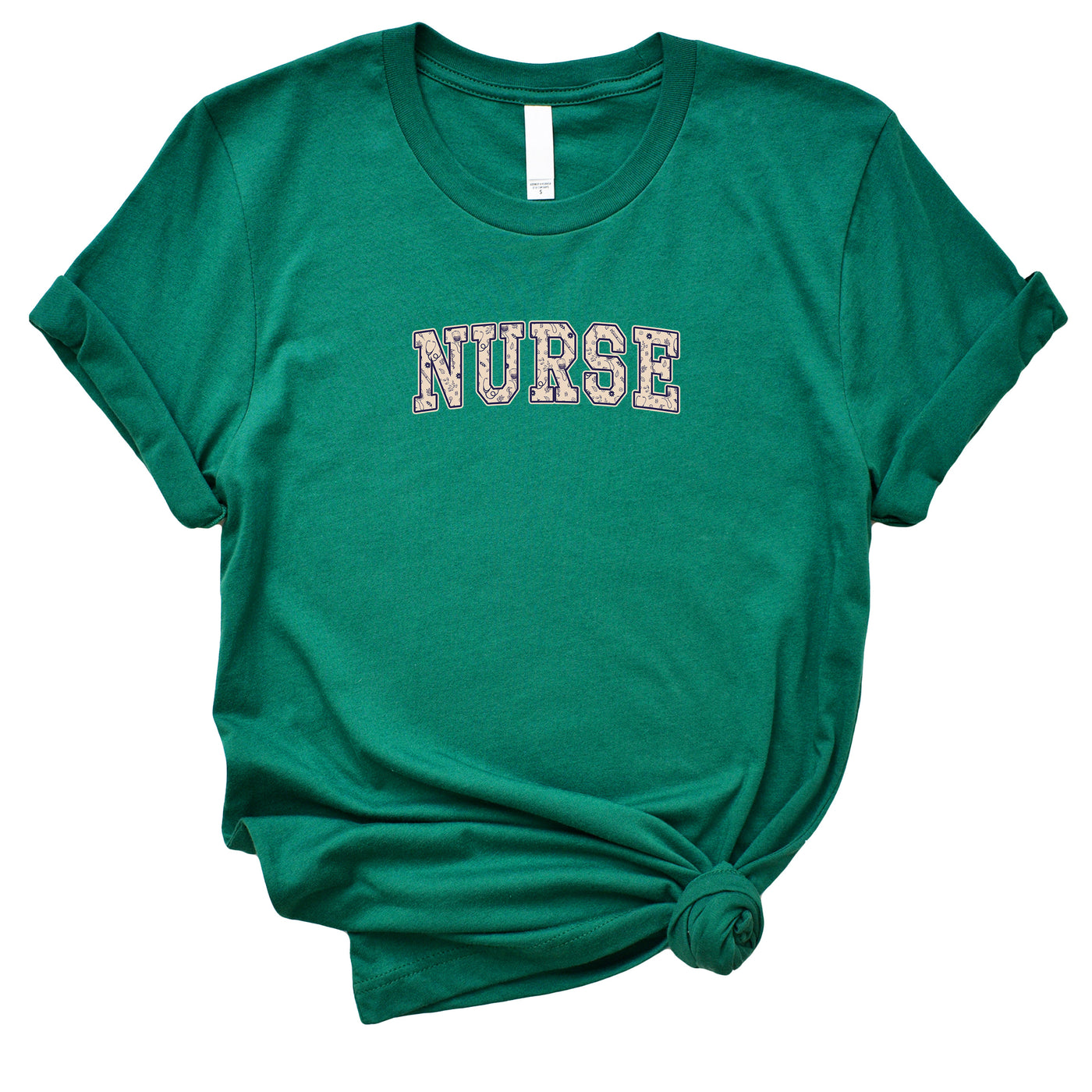 Nurse Medical Varsity - Shirt