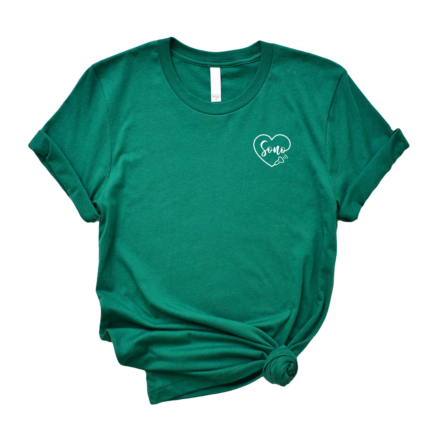 Sonographer Icon - Shirt