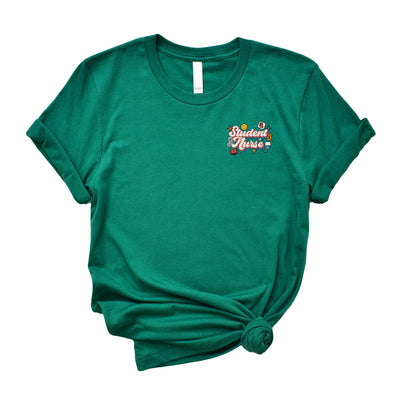 Student Nurse Retro - Shirt