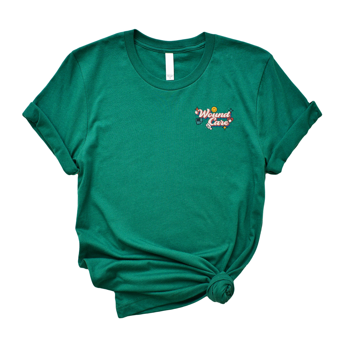 Wound Care Retro - Shirt