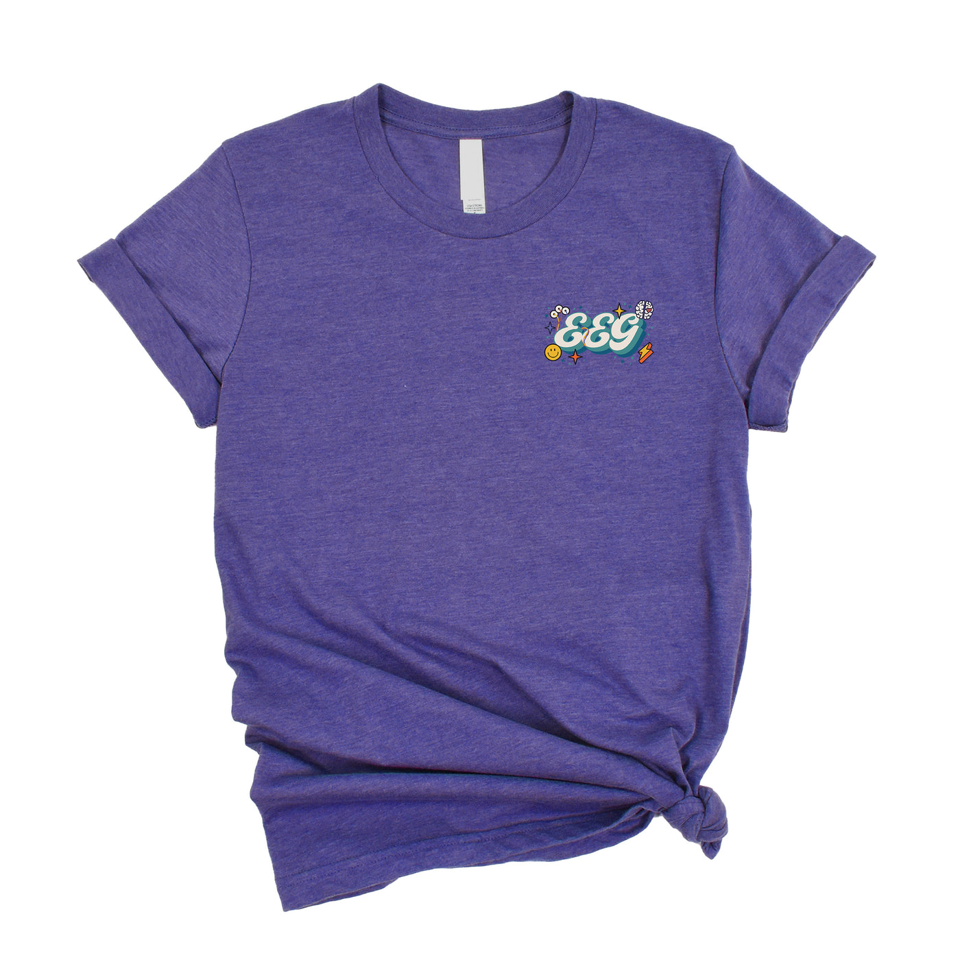 EEG Retro - Shirt