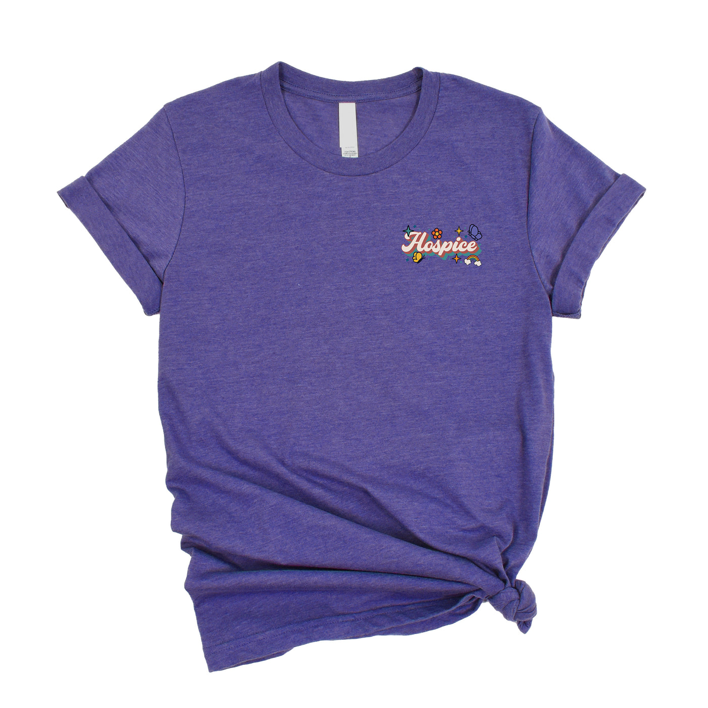 Hospice Retro - Shirt