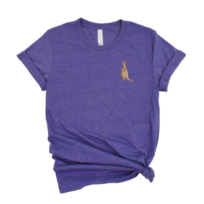 Kangaroo Icon - Shirt