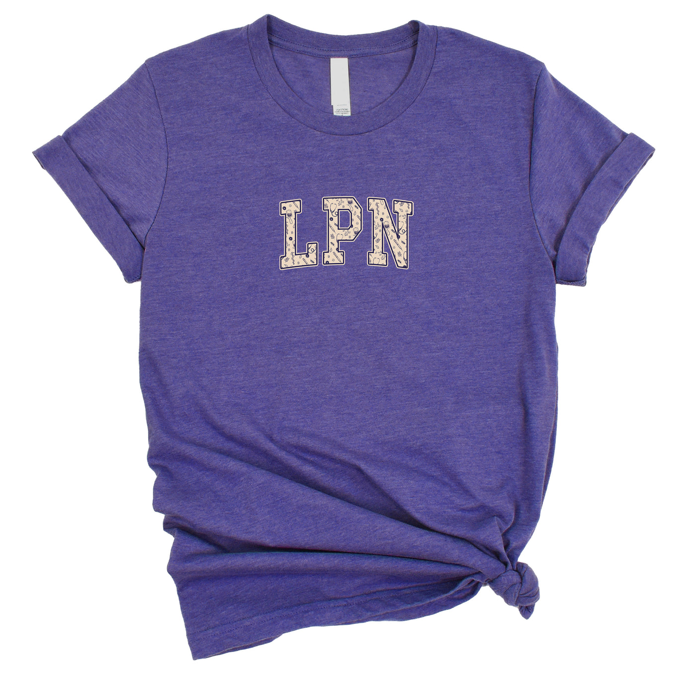 LPN Medical Varsity - Shirt