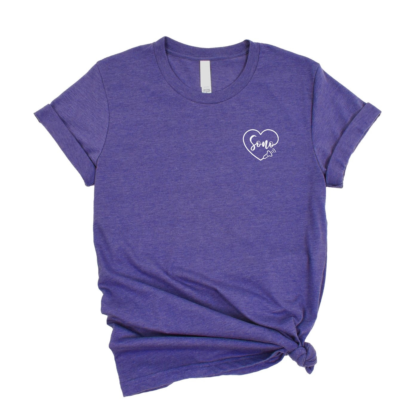 Sonographer Icon - Shirt