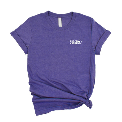 Surgery Scalpel - Shirt