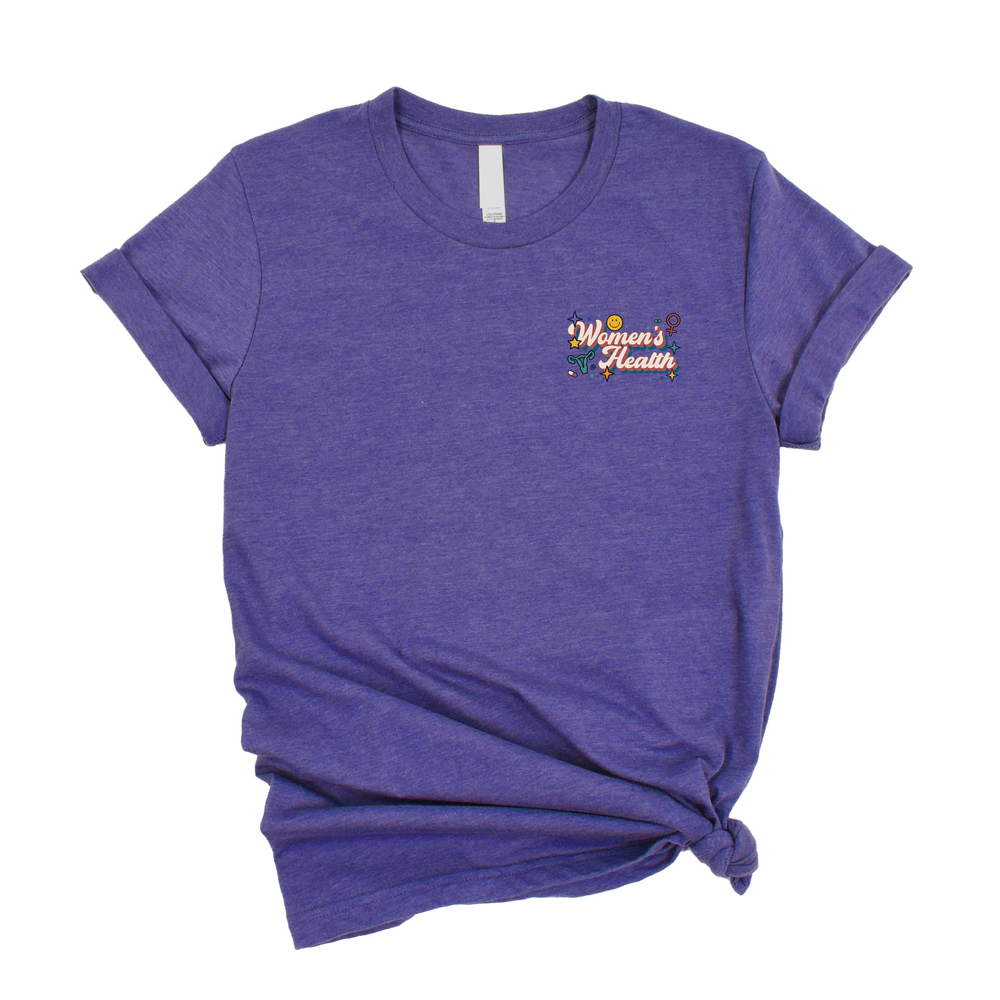 Women's Health Retro - Shirt