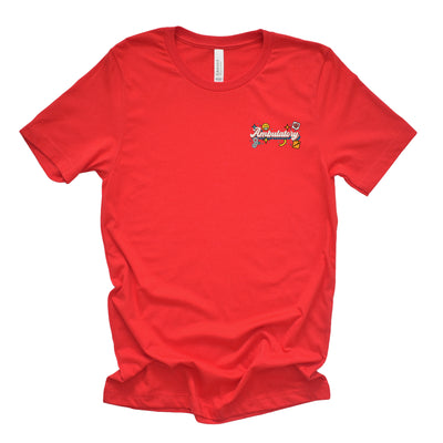 Ambulatory Retro - Shirt