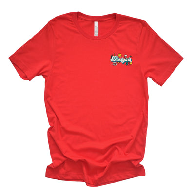 Dialysis Retro - Shirt