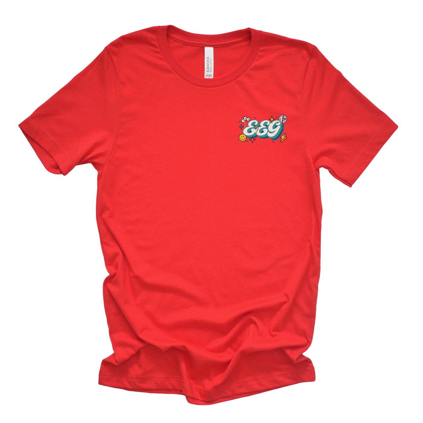 EEG Retro - Shirt