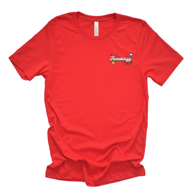 Hematology Retro  - Shirt