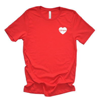 Hospice ECG Heart - Shirt