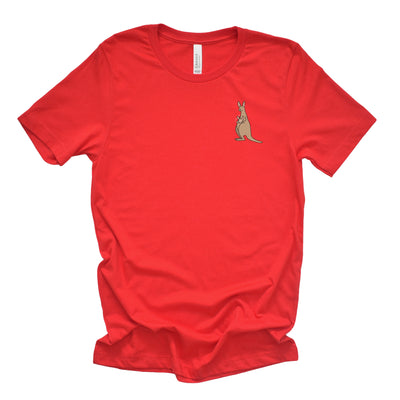 Kangaroo Icon - Shirt