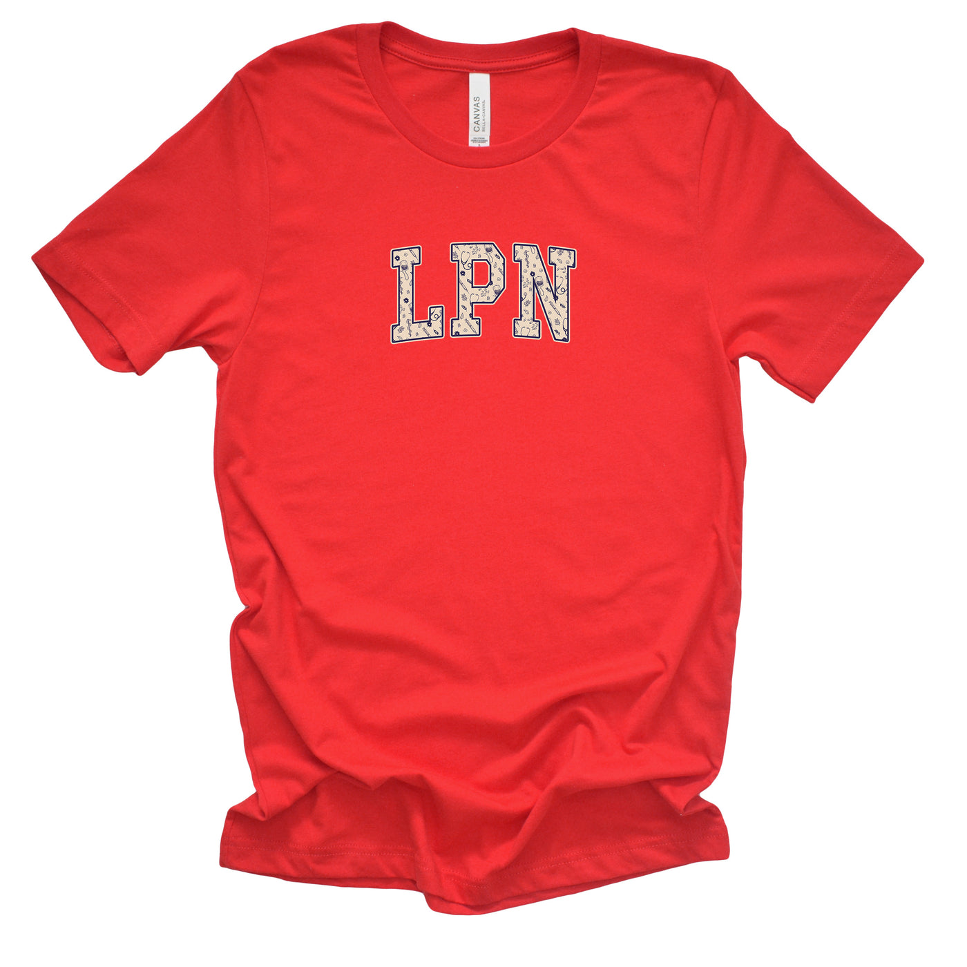 LPN Medical Varsity - Shirt