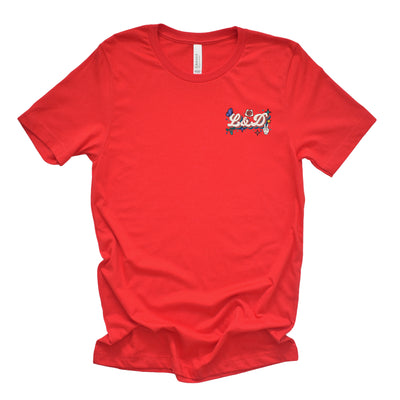 L&D Retro - Shirt