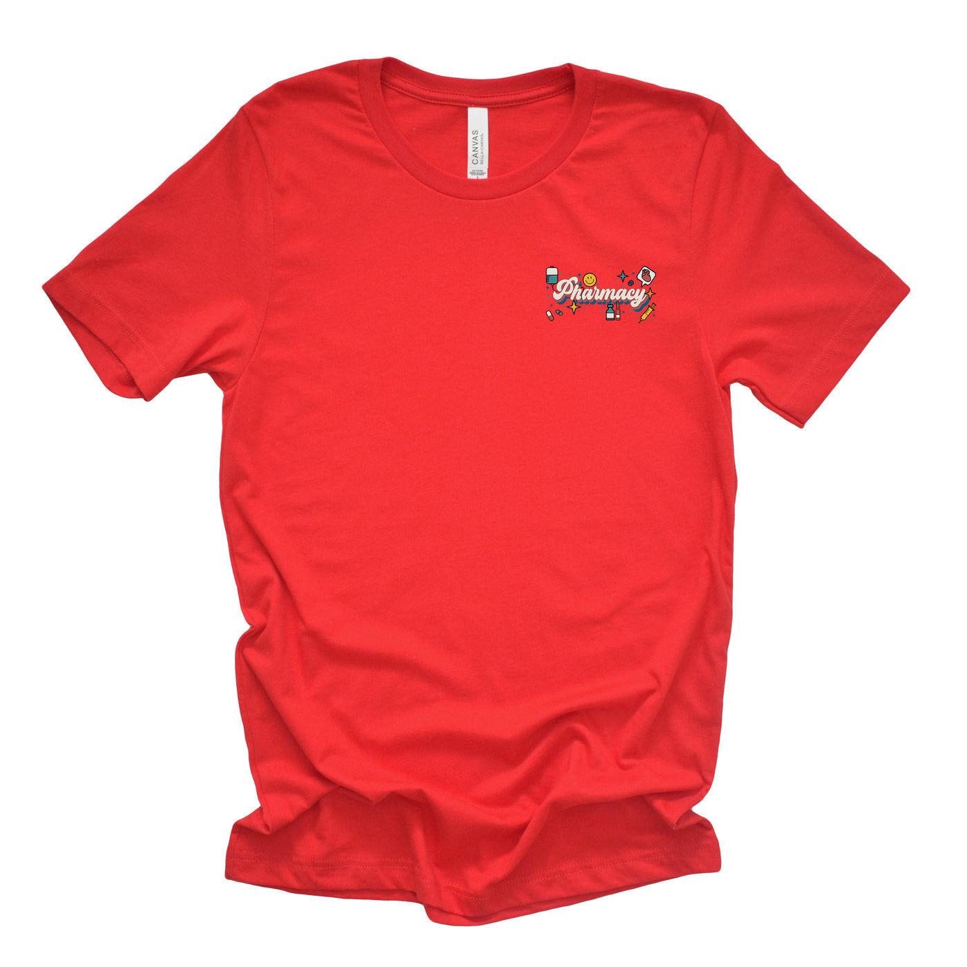 Pharmacy Retro  - Shirt