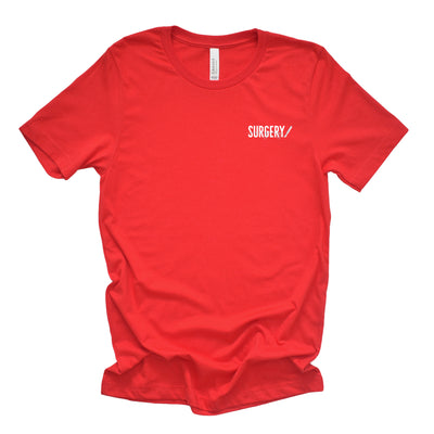 Surgery Scalpel - Shirt