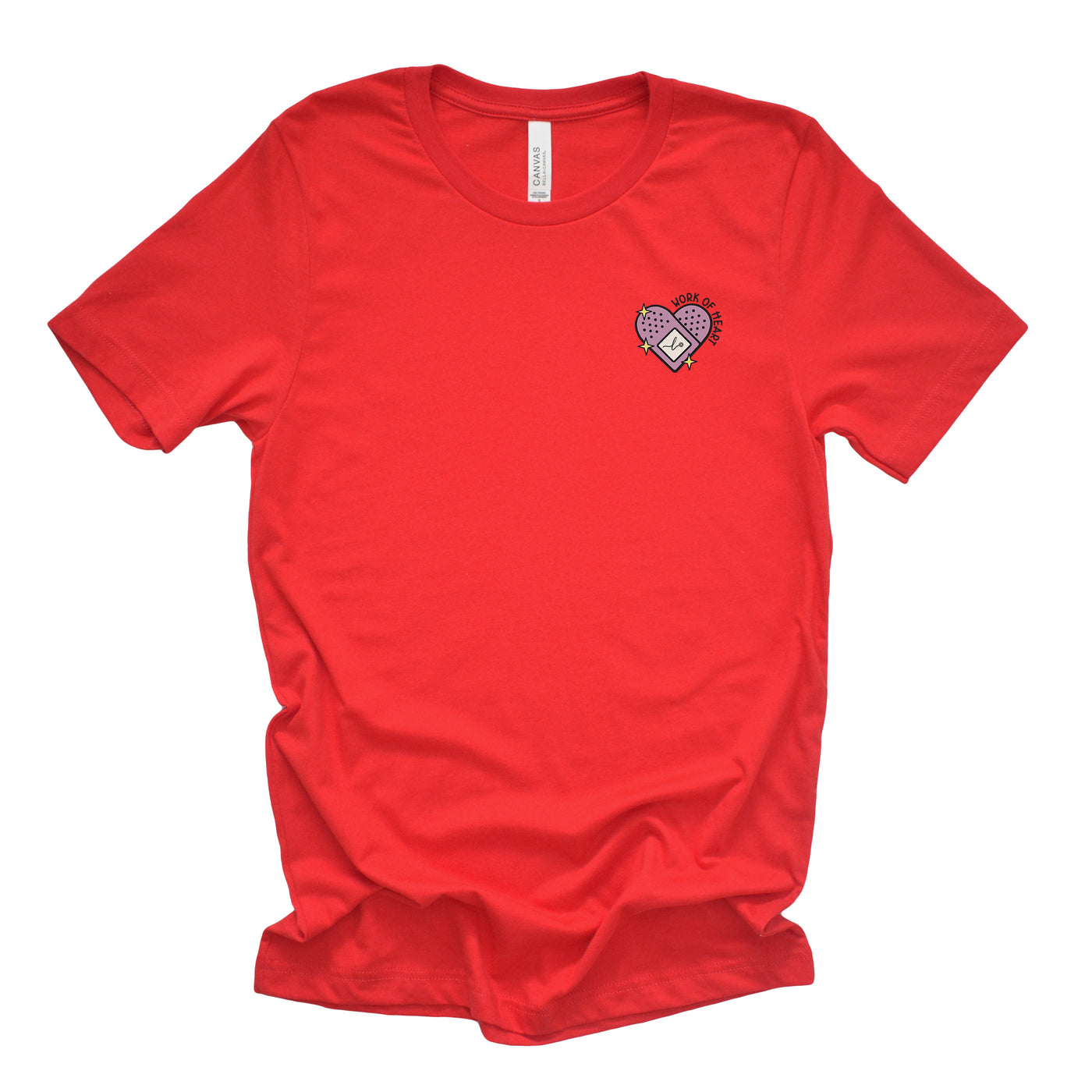 Work of Heart - Shirt