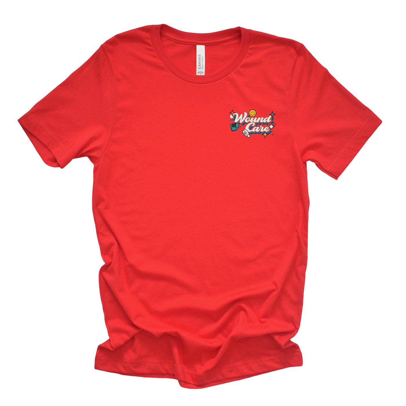 Wound Care Retro - Shirt