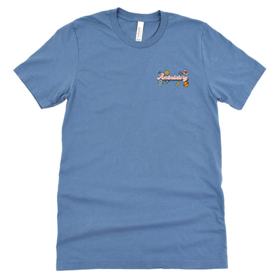 Ambulatory Retro - Shirt