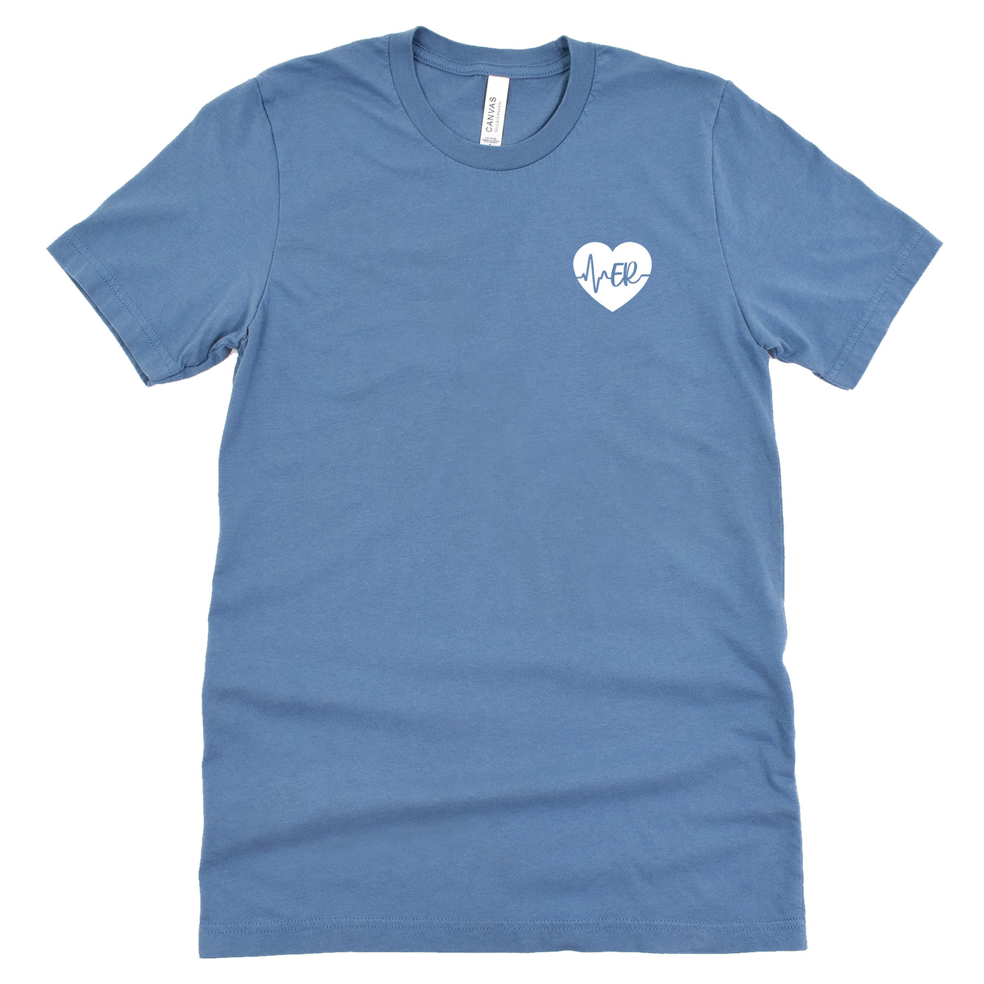 ER ECG Heart - Shirt