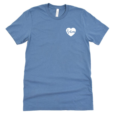 Heme ECG Heart - Shirt