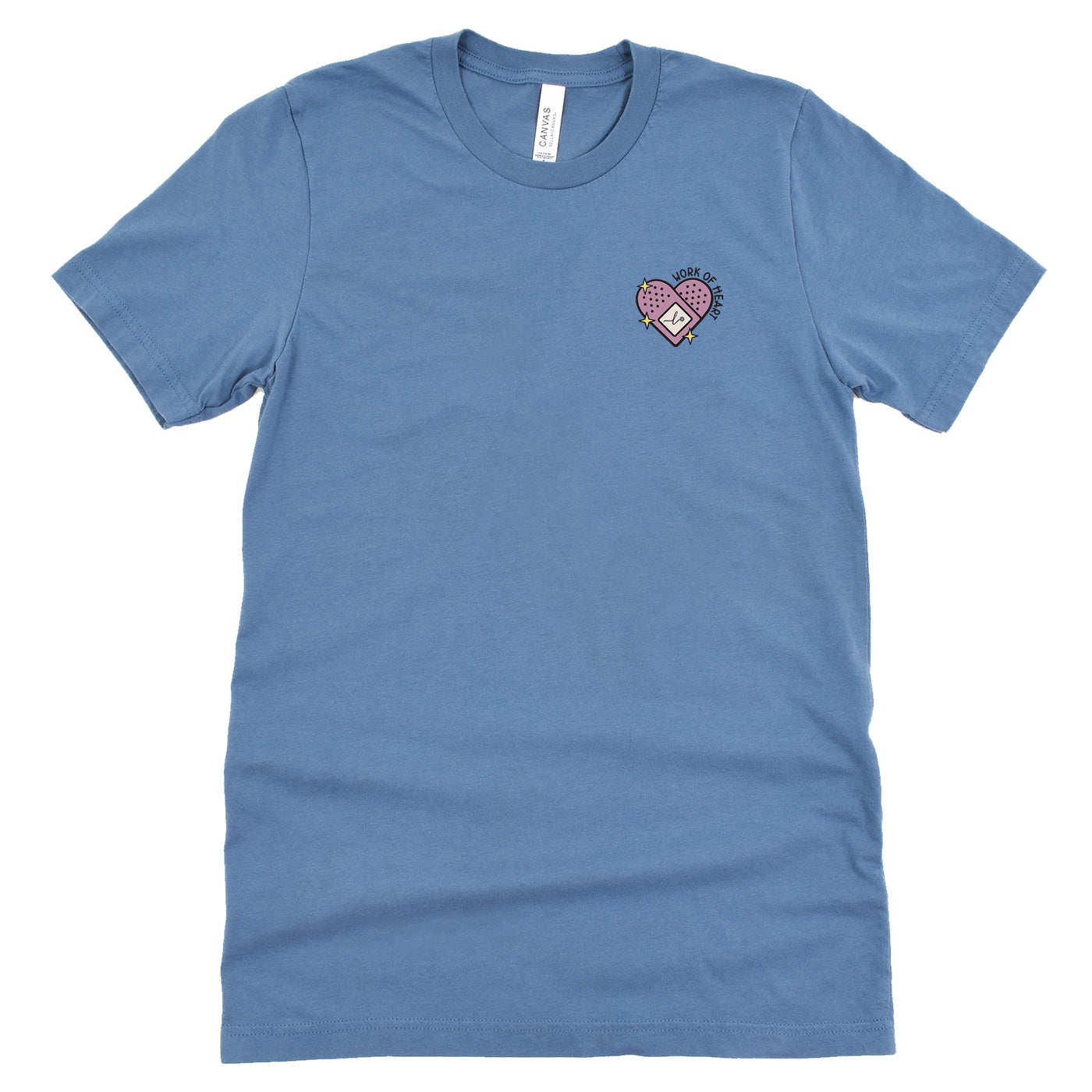 Work of Heart - Shirt