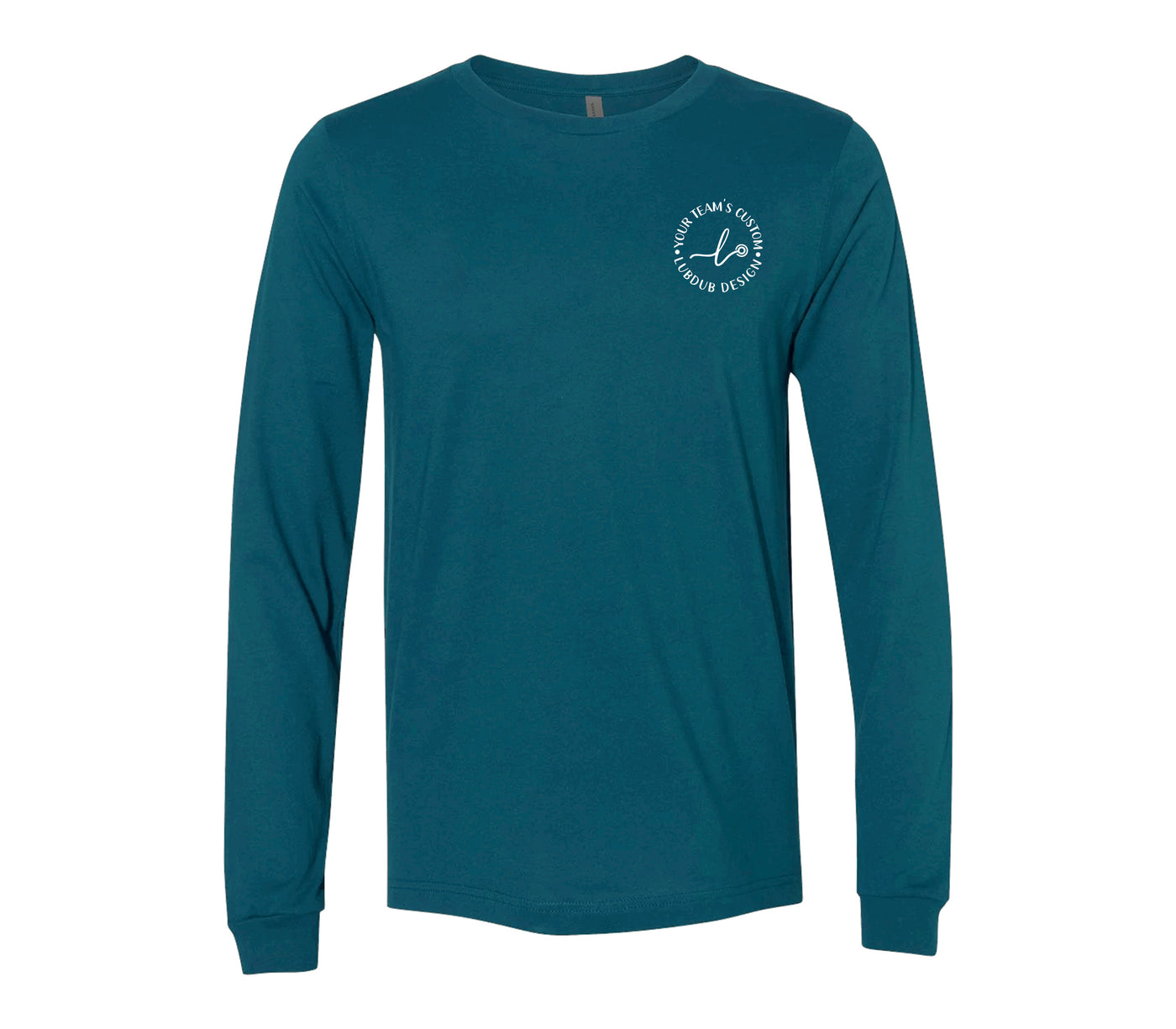 Overlander Extended Care Nursing - Round 3 - Long Sleeve