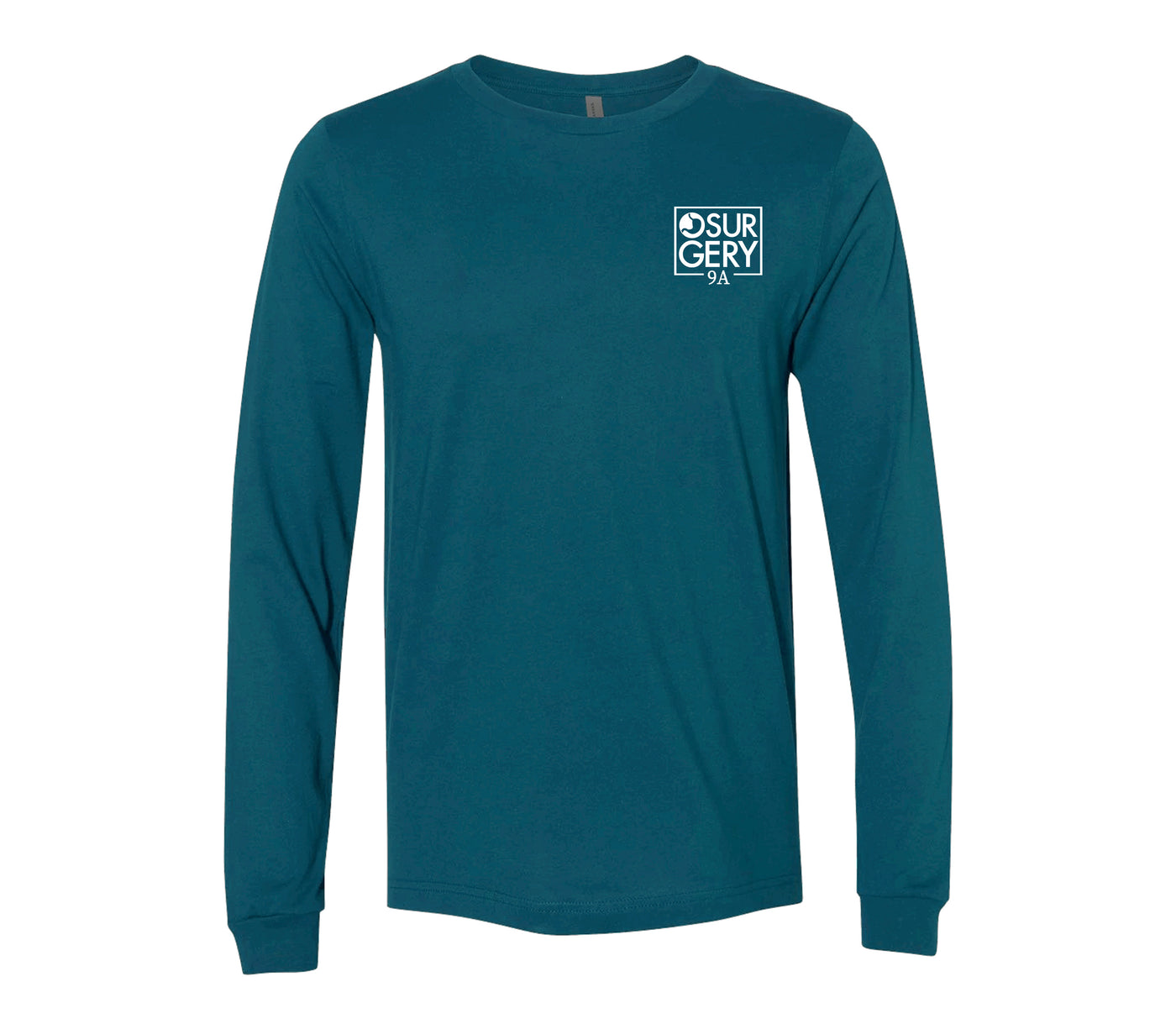 Victoria General Hospital 9A General Surgery - Long Sleeve