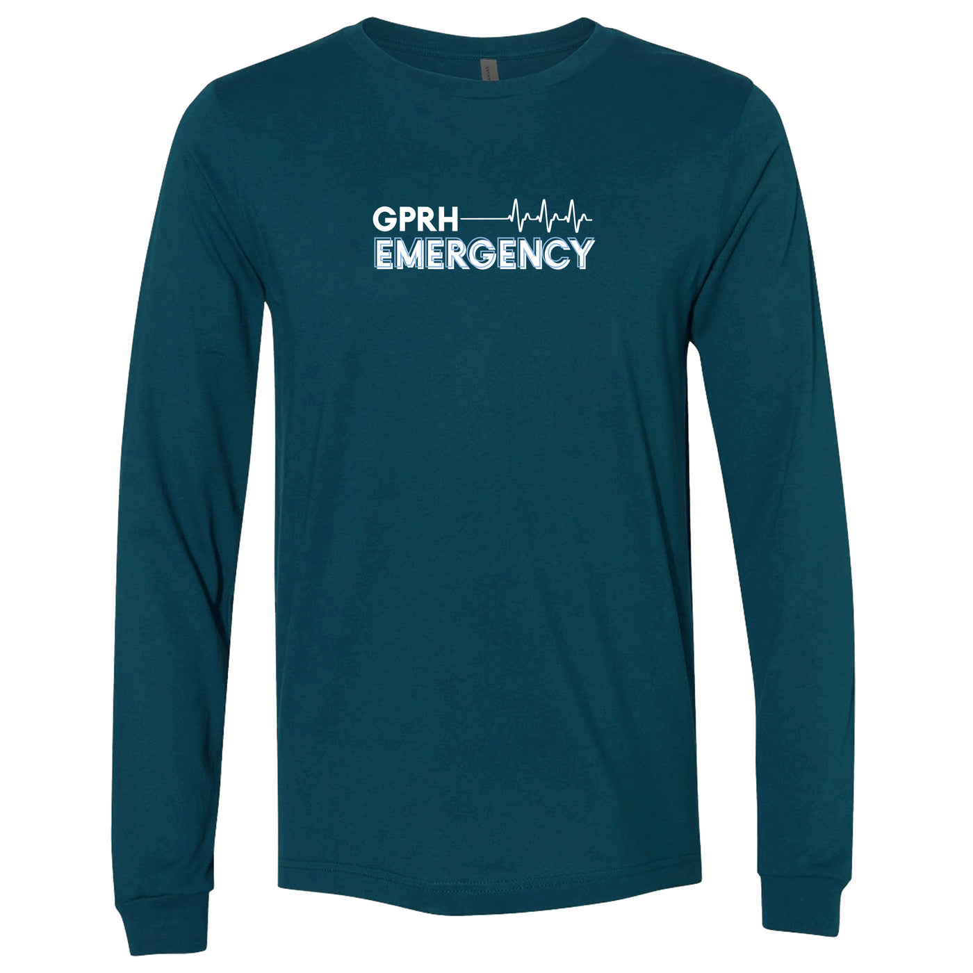 Grande Prairie Regional Hospital Emergency Department - Round 3 - Clearance Classic Long Sleeve Shirt