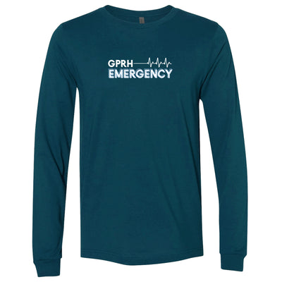 Grande Prairie Regional Hospital Emergency Department - Round 3 - Clearance Classic Long Sleeve Shirt