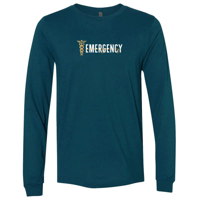 Red Deer Emergency - Round 3 - Clearance Classic Long Sleeve Shirt