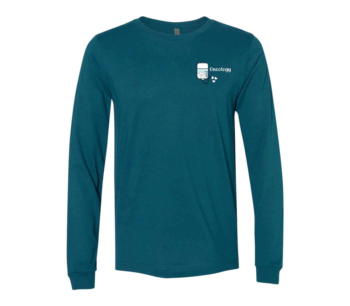 WZ Oncology - Long Sleeve Shirt