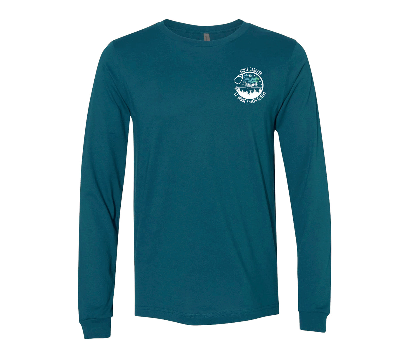 La Ronge Acute Care - Long Sleeve