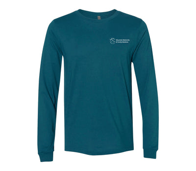 Mountain Maternity and Family Medicine - Round 2 - Long Sleeve Shirt