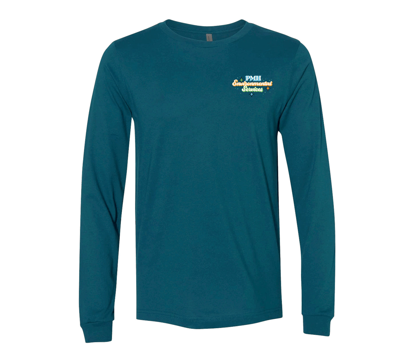 Prairie Mountain Health Environmental Services - Clearance Classic Long Sleeve Shirt