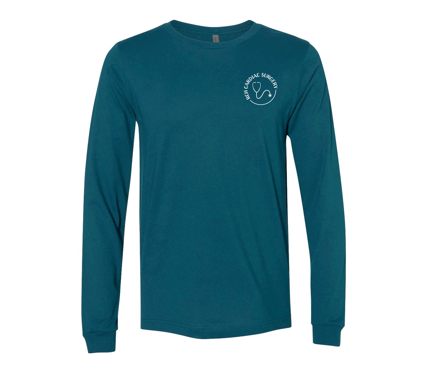 Royal Columbian Hospital Cardiac Stepdown - Long Sleeve