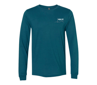 Mount Sinai Respiratory Therapy - Long Sleeve