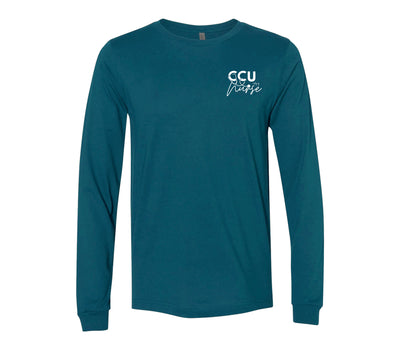 QEII Coronary Care Unit - Long Sleeve