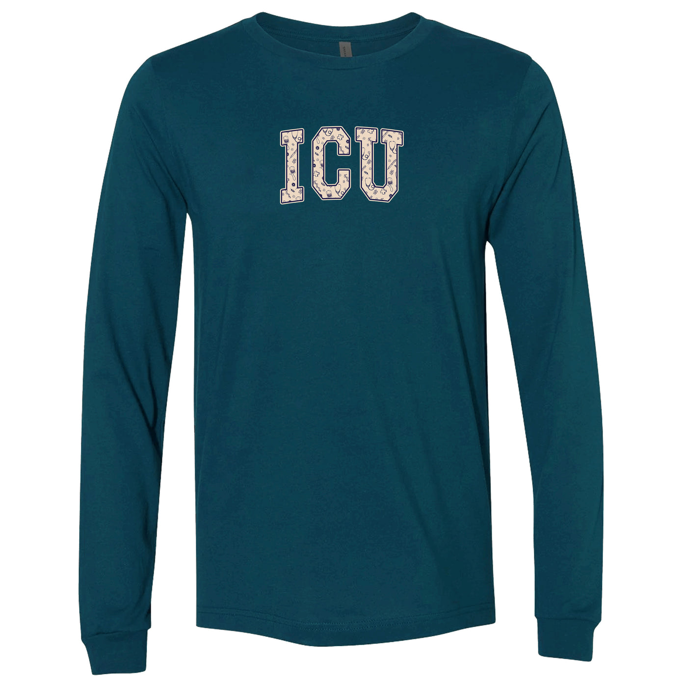 Medical Varsity Collection - Clearance Classic Long Sleeve Shirt