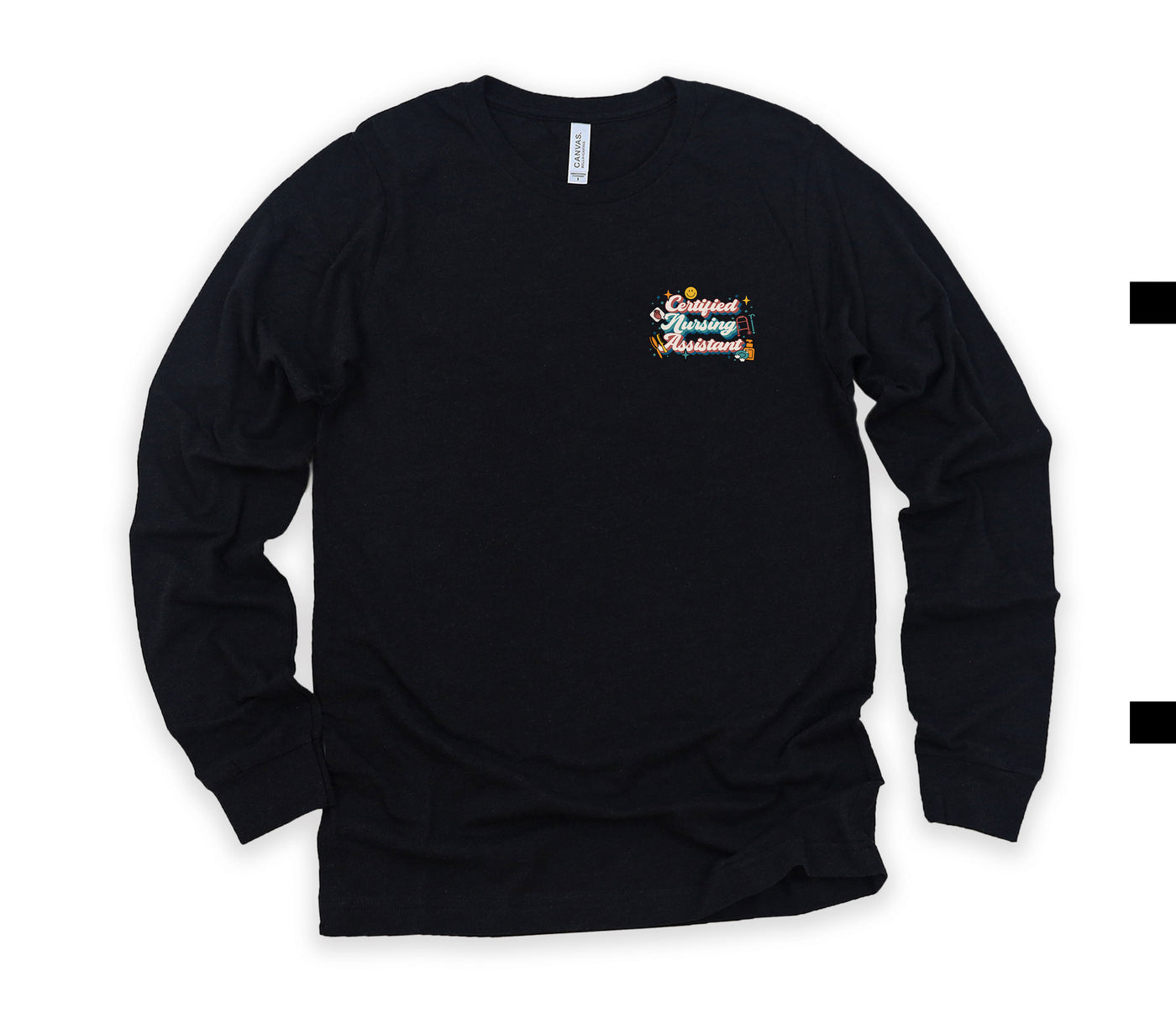 CNA Retro - Long Sleeve