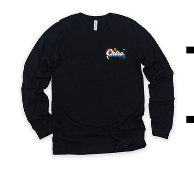 Chiropractic Retro - Long Sleeve